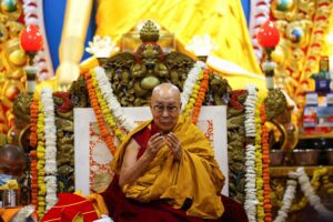 Two-Day Prayer Ceremony Begins in McLeodganj Ahead of Dalai Lama’s 90th Birthday