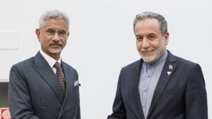 Jaishankar Holds Key Meetings with Russia, Iran, and Mexico at BRICS Summit