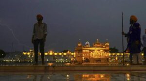 8th Bomb Threat Email Received for Golden Temple, Security Tightened