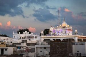 Anandpur Sahib to Get Heritage Street Like Amritsar’s to Honour Sikh History