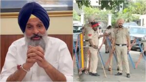 Third Raid at Bikram Majithia’s House in Disproportionate Assets Case