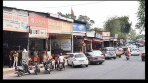 Illegal Furniture Market in Sectors 53-54 to Be Demolished Today