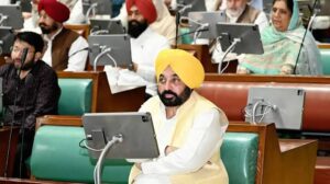 Punjab Assembly Opposes Centre’s Decision to Deploy CISF at Bhakra Dams