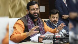 Haryana CM Saini Slams Punjab CM Mann for Remarks on PM Modi’s Foreign Visits