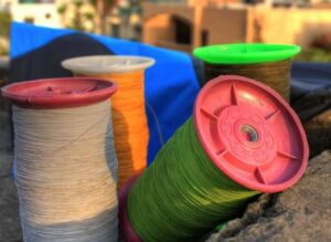 Property Dealer Caught with Liquor and Banned Chinese Kite String in Amritsar