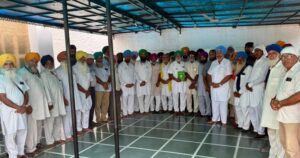 Farmers to Hold Tractor March in Ludhiana Against Land Pooling Policy