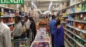 Customer and Employee Clash at Jalandhar D-Mart, Police Called In