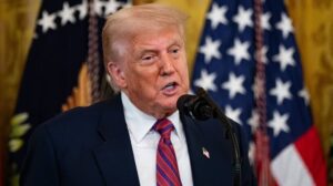 Trump Claims Five Jets Shot Down in India‑Pakistan Clash, Sparking Political Storm