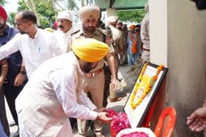 Beas Village to be Renamed After Fauja Singh as Punjab Bids Farewell