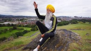 Legendary Runner Fauja Singh’s Cremation to Be Held in His Birthplace Beas