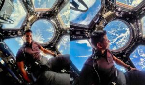 Indian Astronaut Shubhanshu Shukla Returns to Earth After Historic ISS Mission