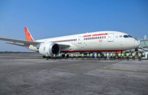 Air India Plane Veers Off Runway in Mumbai, All Passengers Safe