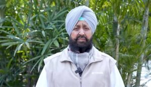 Congress Protests Against AAP’s Land Pooling Policy, Calls It “Loot of Farmers’ Land”