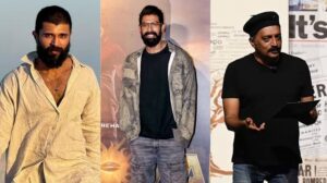 ED Summons South Stars Rana Daggubati, Vijay Deverakonda, Prakash Raj in Illegal Betting App Case