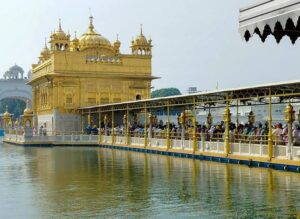 Government Orders Strict Control on High-Rise Buildings Near Golden Temple