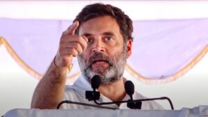 Rahul Gandhi Supports Robert Vadra After ED Files Chargesheet in Land Deal Case