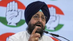 Punjab Congress Leader Pratap Singh Bajwa to Visit Australia and US to Meet NRIs