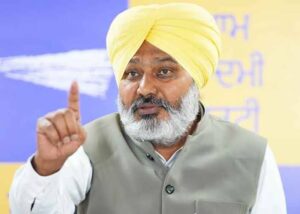 Punjab Finance Minister Harpal Cheema Slams Opposition Over Drug Issue