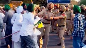 Farmers Try to Question AAP MLA: 6 Detained by Police