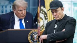 Trump says Elon Musk Relies on Government Subsidies, Criticizes EV Mandate