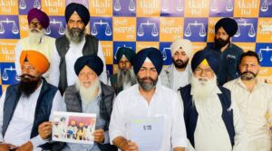 SAD Leader Parmabans Romana Accuses AAP and Congress of Protecting Sacrilege Accused