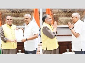 Sanjeev Arora Resigns from Rajya Sabha After Winning Ludhiana Bypoll