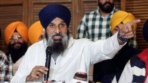 Bikram Majithia Challenges Arrest in Corruption Case, Calls It Political Vendetta