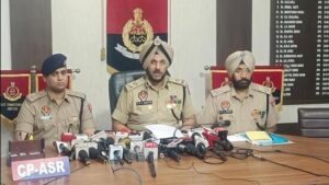 Software Engineer Detained for Golden Temple Threat Emails