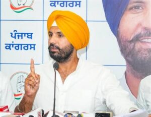 Congress Rift Widens in Punjab Over Re-Induction of Two Leaders