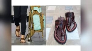PIL Filed Against Prada for Allegedly Copying Kolhapuri Chappals Design