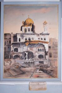 SGPC Releases Picture Book on 1984 Attack, Captures Damage to Golden Temple and Akal Takht