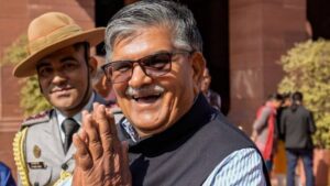 Breaking: Punjab Governor Gulab Chand Kataria Hospitalized in Chandigarh