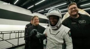 Indian Astronaut Shubhanshu Shukla Returns Safely to Earth After Historic Space Mission