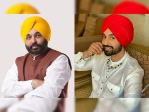 Punjab CM Supports Diljit Dosanjh Amid Row Over Pakistani Actress in His Film
