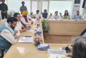 Punjab Proposes Diverting Indus Waters to Resolve SYL Dispute with Haryana