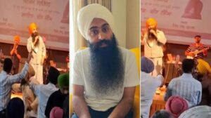 Singer Bir Singh Apologises to Akal Takht for Dance at Guru Teg Bahadur Tribute Event