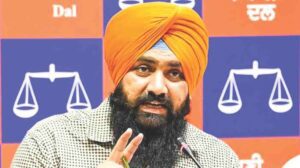 SAD’s Sarabjeet Jhinjer Slams AAP for “₹2 Crore Mockery” in Punjab Assembly Session