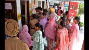 Voting Begins for Panchayat By-Elections in Punjab Villages