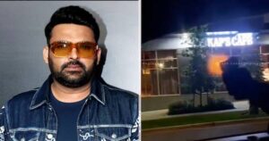 Kapil Sharma’s Café in Canada Attacked; Khalistani Terrorist Claims Responsibility