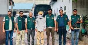 Batala Grenade Attack Accused Arrested from Gurdaspur: Linked to BKI