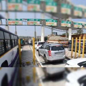 NHAI to Blacklist ‘Loose FASTags’ to Ensure Smooth Toll Collection