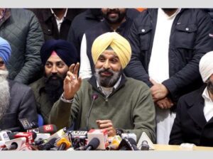 Bikram Singh Majithia Challenges Arrest in High Court, Hearing Postponed to July 8
