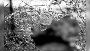 Armed Attack on Passenger Bus in Hoshiarpur’s Dasuya Area Creates Panic