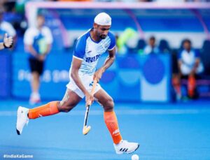 Indian hockey team announced for Asia Cup.