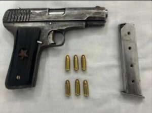 Punjab Police Arrests Shooter from Mohali.