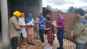 Punjab's Chief Secretary