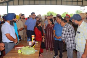 Punjab’s Chief Secretary.