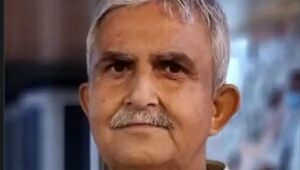 Death of the brother of Punjab BJP’s working president.