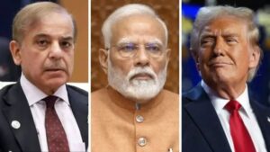 Why Trump is taking a hard line on India while wooing Pakistan.