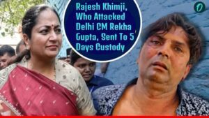 Rajesh Khimji, was placed under five days of custody.